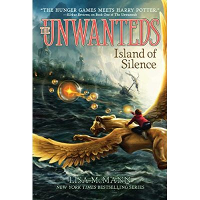 Island of Silence (Unwanteds)
