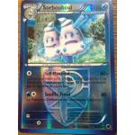 Sorbouboul Reverse 130pv 29//116 Glaciation Plasma Carte Pokemon Rare neuve fr