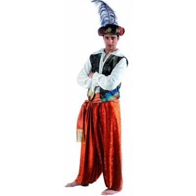 Costume de touareg Aladin - M