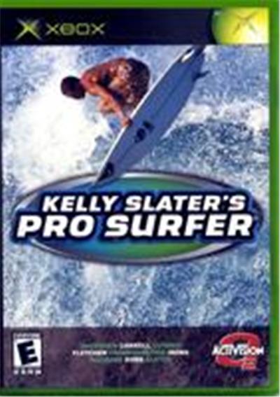 Kelly Slater's Pro Surfer