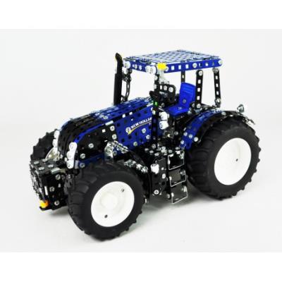 TR10055 - New Holland T8.390 - echelle 1/16 (Tronico) *