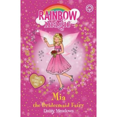 Mia the Bridesmaid Fairy