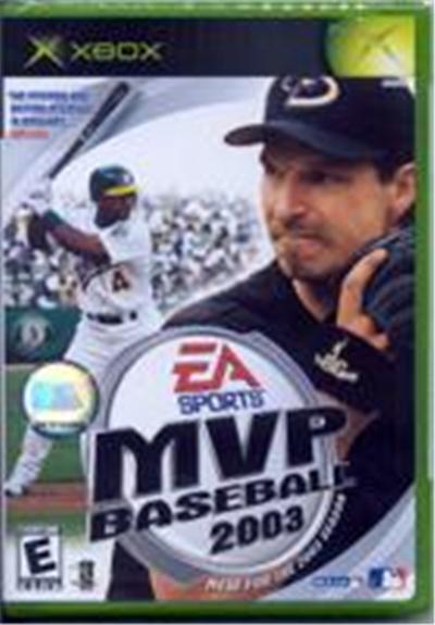 Electronic Arts Mvp Baseball 2003