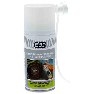 Geb - Graisse multiservice aérosol 150 ml