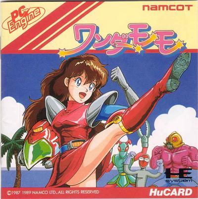Wonder Momo - IMPORT JAPONAIS