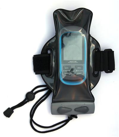 Housse 100% étanche IPX8 - AQUAPAC 216 - Pour téléphone & GPS
