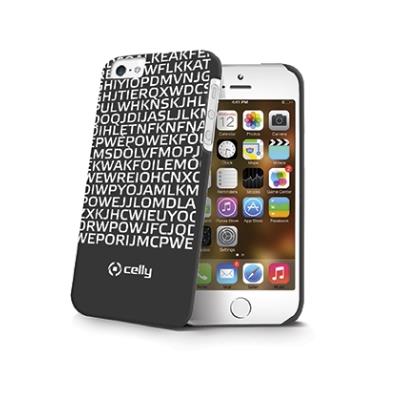 Celly clove185bk housse de protection pour iphone 5 5s