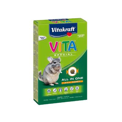 Aliments vita special regular pour chinchillas