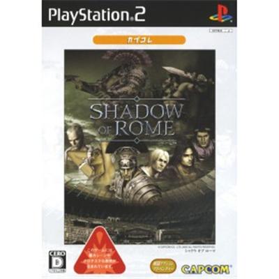 Capcom Shadow Of Rome (Capkore) [Import Japonais]