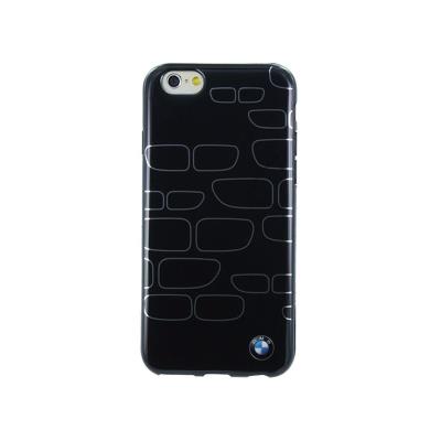 Coque souple BMW Officielle iPhone 6S Design Calandres