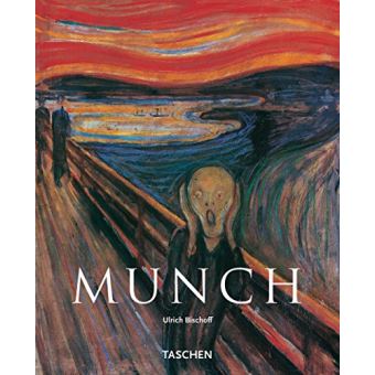 Munch: Basic Art Album - Hardback - 2000 - 1