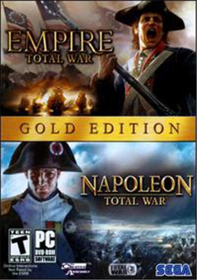 Empire - Total War/Napoleon - Total War - Game of the Year Edition