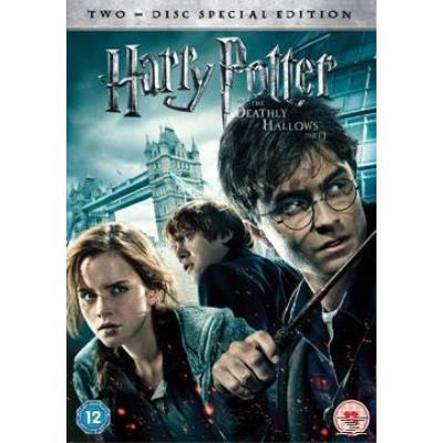 Harry Potter And The Deathly Hallows Part 1