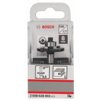 Bosch Professional Fraise 8 Mm 32 X 5 X 51 Mm
