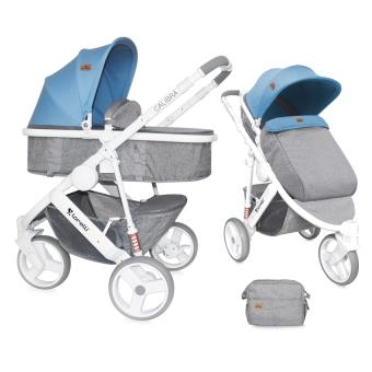 poussette combinee 3 roues