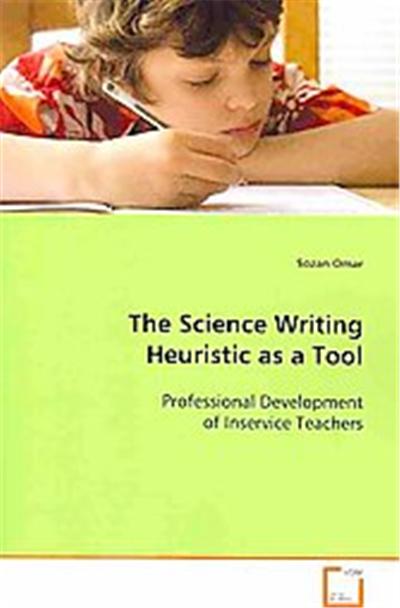 The Science Writing Heuristic As a Tool Professional Development of Inservice Teachers