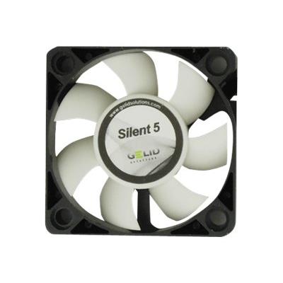 GELID Silent 5 - Ventilateur châssis - 50 mm