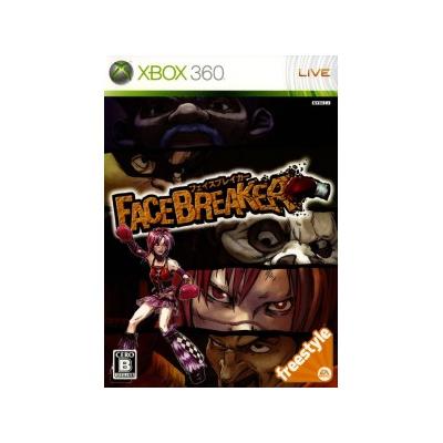 Electronic Arts Facebreaker - Import Japonais