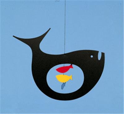 Mobile Expecting Fish