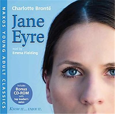 Jane Eyre, Naxos Young Adult Classics
