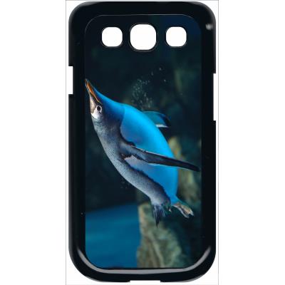 Coque samsung s3 manchot dans l eau