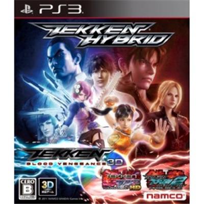 Tekken Hybrid - IMPORT JAPONAIS