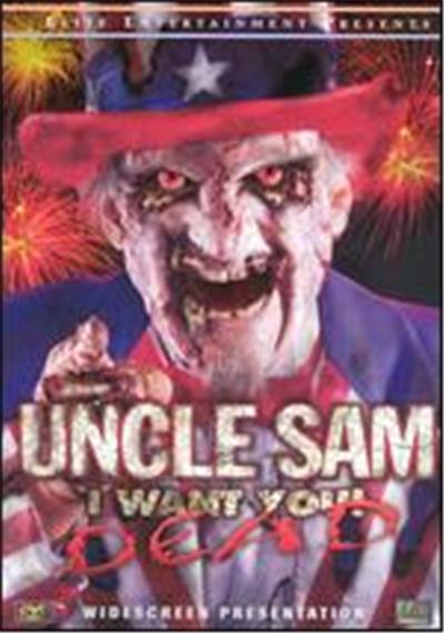 Uncle Sam - DVD Zone 1