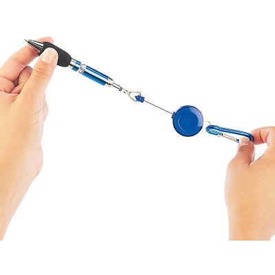 Stylo zip
