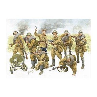 Red army Infantry