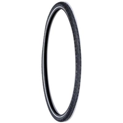 Continental 6676 tour ride pneu trekking 28 x 1 6 avec bandes reflex anti crevaison noir