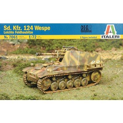 Sd. Kfz. 124 Wespe