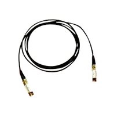 Cisco SFP+ Copper Twinax Cable - directe verbindingskabel - 3 m