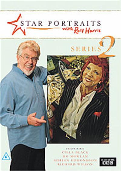 Rolf Harris - Star Portraits - Series 2