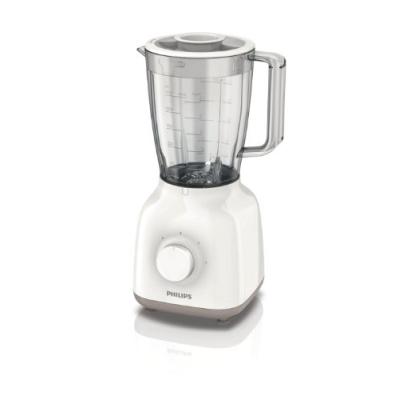 PHILIPS HR2100/00 BLENDER DAILY BLANC ET BEIGE 400 W