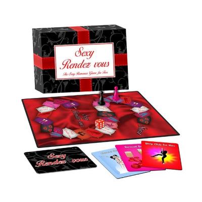 Jeu Sexy Rendez Vous