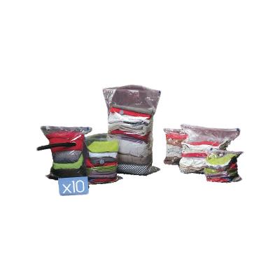 LOT DE 10 HOUSSES GAIN DE PLACE SOUS VIDE