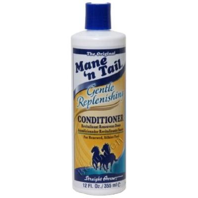 Mane n tail après-shampooing doux réparateur 355 ml