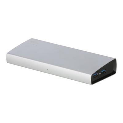 I-Tec USB 3.0 Metal Docking Station DVI-I HDMI - dockingstation