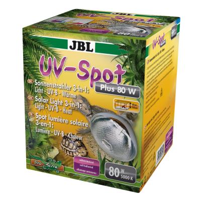 Meilleurs prix pour Solar uv-spot plus 80w jbl