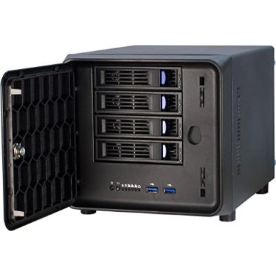Case mini itx ipc sc-4100 usb 3.0 inter tech 88887112