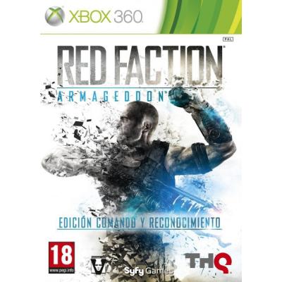 Red Faction Armageddon Special Edition X360 - [ Import Espagne ]