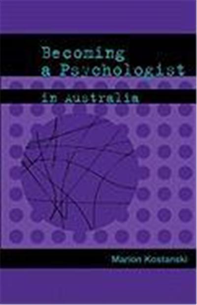 Becoming a Psychologist in Australia