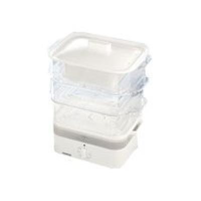 Kenwood FS370 - cuiseur vapeur - blanc