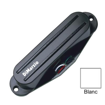 Accessoires guitares DIMARZIO MICRO DP189-W TONE ZONE S SIMPLE BOBINAGES BLANC Simples / Single coils