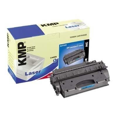 KMP H-T121 - hoge capaciteit - zwart - tonercartridge (alternative for: HP 05X)