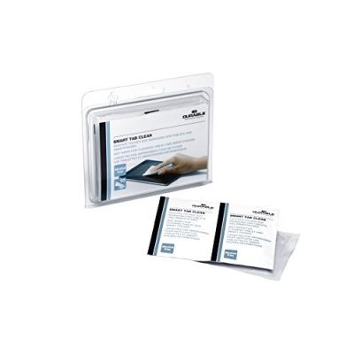 Durable smartclean wipes tablet and phone individually wrapped ref 587202 [pack 10]