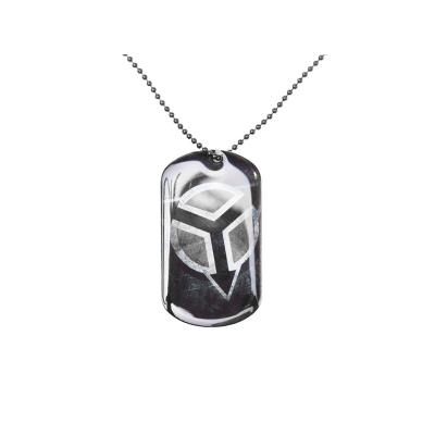 Pendentif - Killzone - Plaque