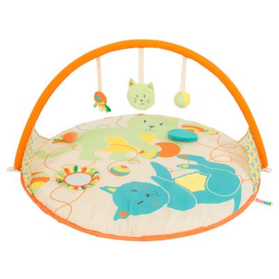 Tapis d'éveil Clic'up : Chat Ludi