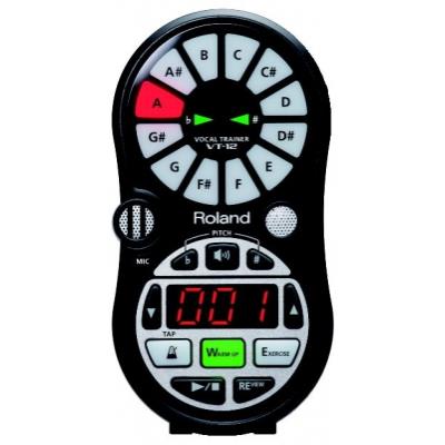 Effets voix ROLAND VT-12-BK