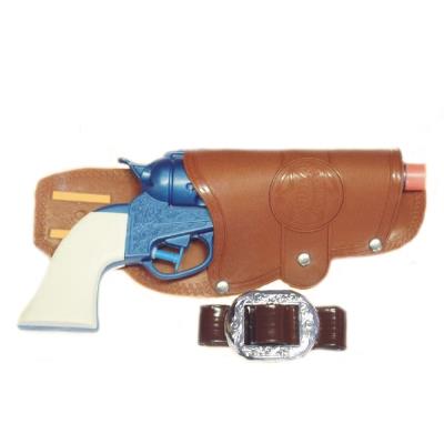 Pistolet et ceinture  Taille  Unique